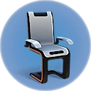 Chaise de commandement